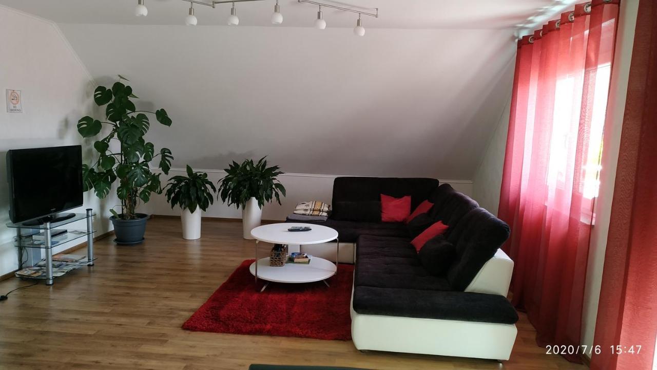 Ferienwohnung Valerie Ettenheim Luaran gambar