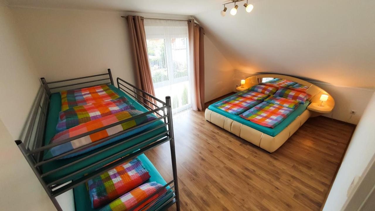 Ferienwohnung Valerie Ettenheim Luaran gambar