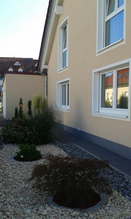 Ferienwohnung Valerie Ettenheim Bilik gambar