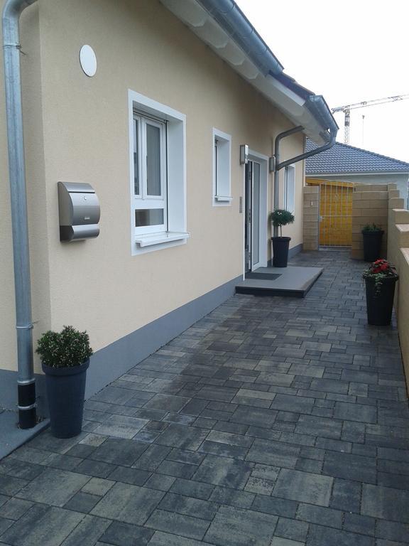 Ferienwohnung Valerie Ettenheim Bilik gambar